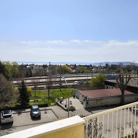 Διαμέρισμα Szeki *