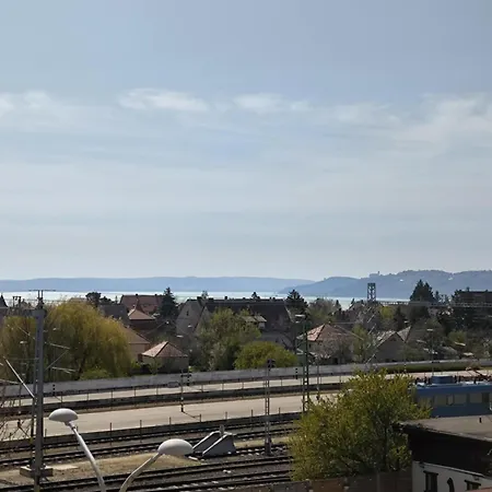 Szeki Διαμέρισμα Balatonfüred