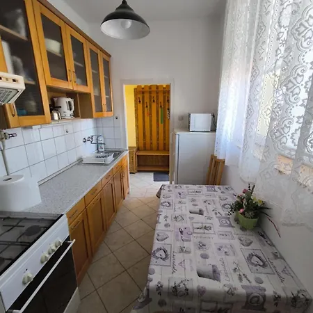 Διαμέρισμα Szeki *