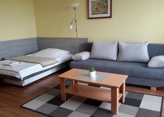 Apartament Szeki *